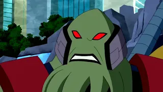 Diamante derrota Vilgax DUBLADO | Ben 10 Força Alienígena