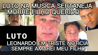 URGENTE MORRE FILHO AMADO LUTO NA MÚSICA SERTANEJA E ZÉ FELIPE INFELIZMENTE HUMILHOU FÃ NA REDE