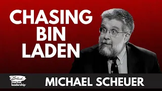 CIA Michael Scheuer, Chasing Bin Laden, FULL HOUR