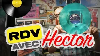 Monsieur Vinyl #82 | Rendez-vous avec HECTOR 👑 collectionneur de MICHAEL JACKSON