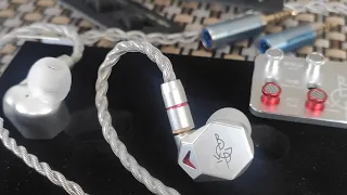 BGVP Melody vs Fiio FD3/FD5. Огонь на поражение!