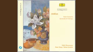 Dvořák: Serenade For Strings In E Major, Op. 22, B.52 - 2. Tempo di valse