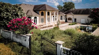 ABANDONED $3,500,000 Politician’s Mansion