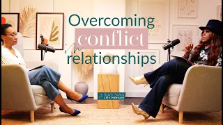 Overcoming Conflict in Relationships