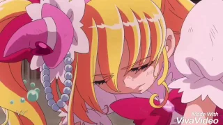 PreCure Mix: Rihanna - Diamonds AMV