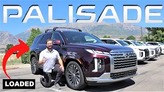 2024 Hyundai Palisade (Calligraphy): This Makes Toyota Feel Like Junk!