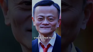 motivation spech Jack Ma  #motivation