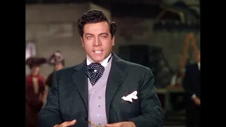 Mario Lanza - Celeste Aida. Upscaled to 1080p HD Digital stereo