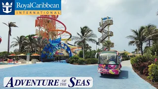 Adventure Of The Seas - Jet Ski Tour - Perfect Day At CocoCay | Oakland Travel