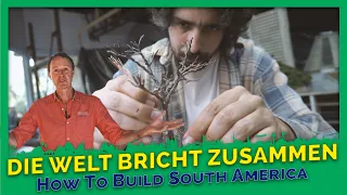 How to build South America? #4 - Documentary Miniatur Wunderland