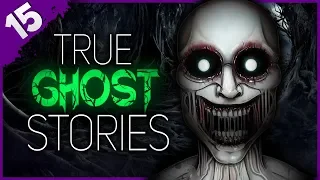 15 TRUE Ghost Stories | Darkness Prevails Podcast