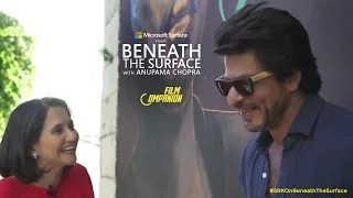 Shah Rukh Khan | Beneath The Surface | Promo