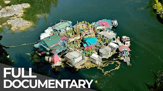 Mystery Places: The Beatles Meditation Place & a Floating House in Canada | Free Documentary