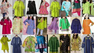 Latest 8 to 12 Years Girls Dress Designs || Dress Design Ideas 2023 || Eid Dress