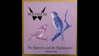 Wolfsheim - The Sparrows And The Nightingales (Radio Edit) 1991