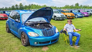 We Infiltrated the PT Cruiser Community