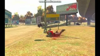 GTA 4  - 49 Трюки, Аварии и Приколы  Fun and Tricks