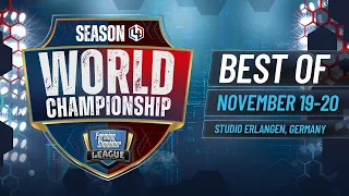 FSL Season 4 - Highlights World Championship