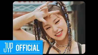 ITZY "ICY" M/V BEHIND #1