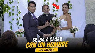 El Asombro del Novio al enterarse que su novia era Hombre | Sin saber se iba a casar con un hombre