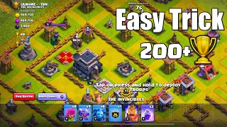 How To Find Easy And Rush Bases In Trophy Pushing | Clash Of Clans