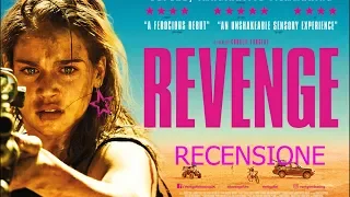 RECENSIONE : REVENGE