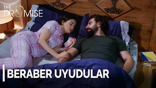 Reyhan, Emir’in yanında uyudu | Yemin 78. Bölüm