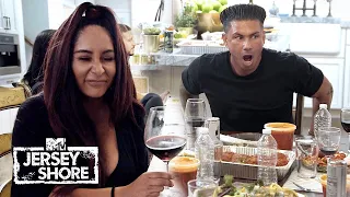 Most Memorable Family Meals 🦃 Happy Thanksgiving from Jersey Shore!