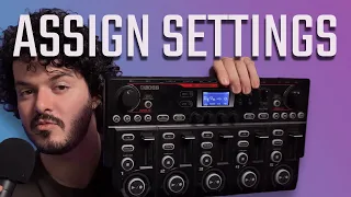 The BEST settings on the RC-505 mk2