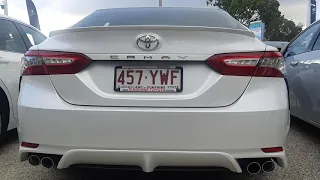 2019 Toyota Camry SX u68442