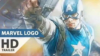 MARVEL STUDIOS New Introduction Logo Reveal - Comic-Con (2016)