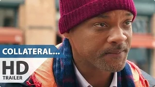 COLLATERAL BEAUTY Trailer (2016) Will Smith, Keira Knightley Movie