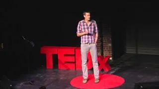 Why poverty has nothing to do with money: Ian Rosenberger at TEDxGrandviewAve