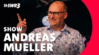 Show von Andreas Müller: Wenn Becker & Naidoo sich am Abend treffen I SWR3 Comedy Festival 2022