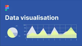 Data visualisation: creating charts in Figma