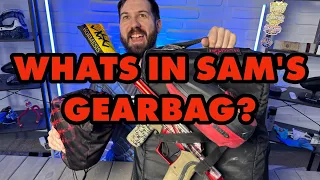 What's in Sam's Gearbag - 2024