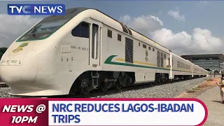 Nigeria Railway Corporation Reduces Lagos-Ibadan Train Trips Over Diesel Cost