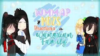 WMMP y MDZS reacciona a la familia Wangxian// +Lucathy ||Runa_gachaLucas//[Sub Eng]