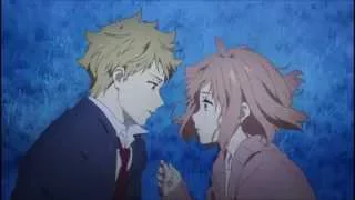 Kyoukai no Kanata Movie 2 Be Here Amv Red