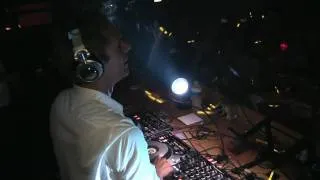 IN THE DJ BOOTH with Armin van Buuren LIVE in concert at Club Glow Washington DC!