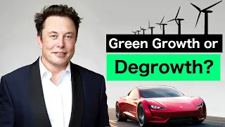 Why Green Capitalism Is A Lie