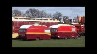 Carters Steam Fair At Chalkwell Park, Southend On Sea, Part 1, Thursday April 2nd 2015