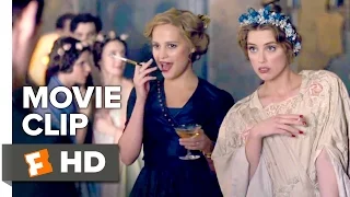 The Danish Girl Movie CLIP - Costume Party (2015) - Alicia Vikander, Eddie Redmayne Movie HD