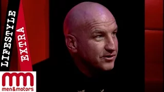 Dave Courtney talks about his life as a gangster