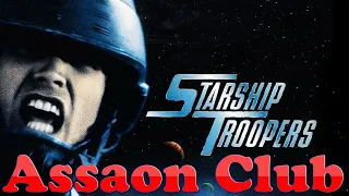 Starship troopers / Звездный десант