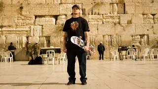 DRIVE starring Mike Vallely: Israel Part 1 (2007)