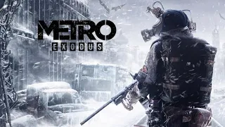 Metro Exodus PS5 - Playthrough PART 4 [ENG/SRB]