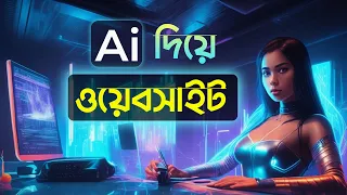 Ai দিয়ে ওয়েবসাইট তৈরি করুন। Some FREE AI Website Builder | Now you can Create your own Website!