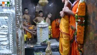 ABHISHEKAM AT SOMARAMAM TEMPLE | MAHA RUDRAM | NAMAKAM | CHAMAKAM