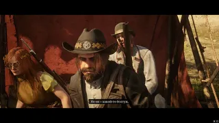 Рандомные моменты в RDO / RDR 2